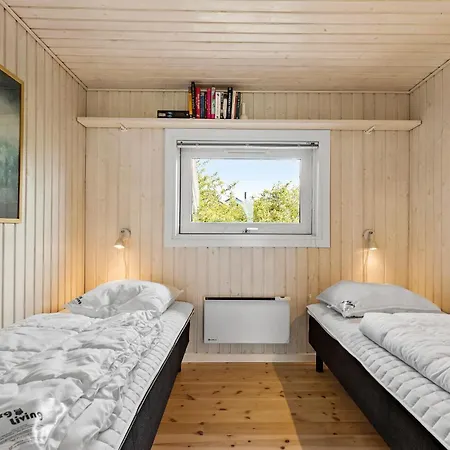 Stenh Hébergement de vacances Rønde