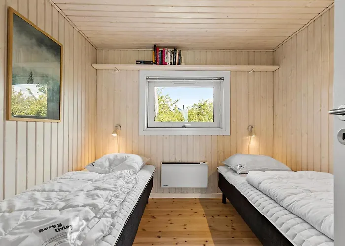 Stenh Feriehus Rønde